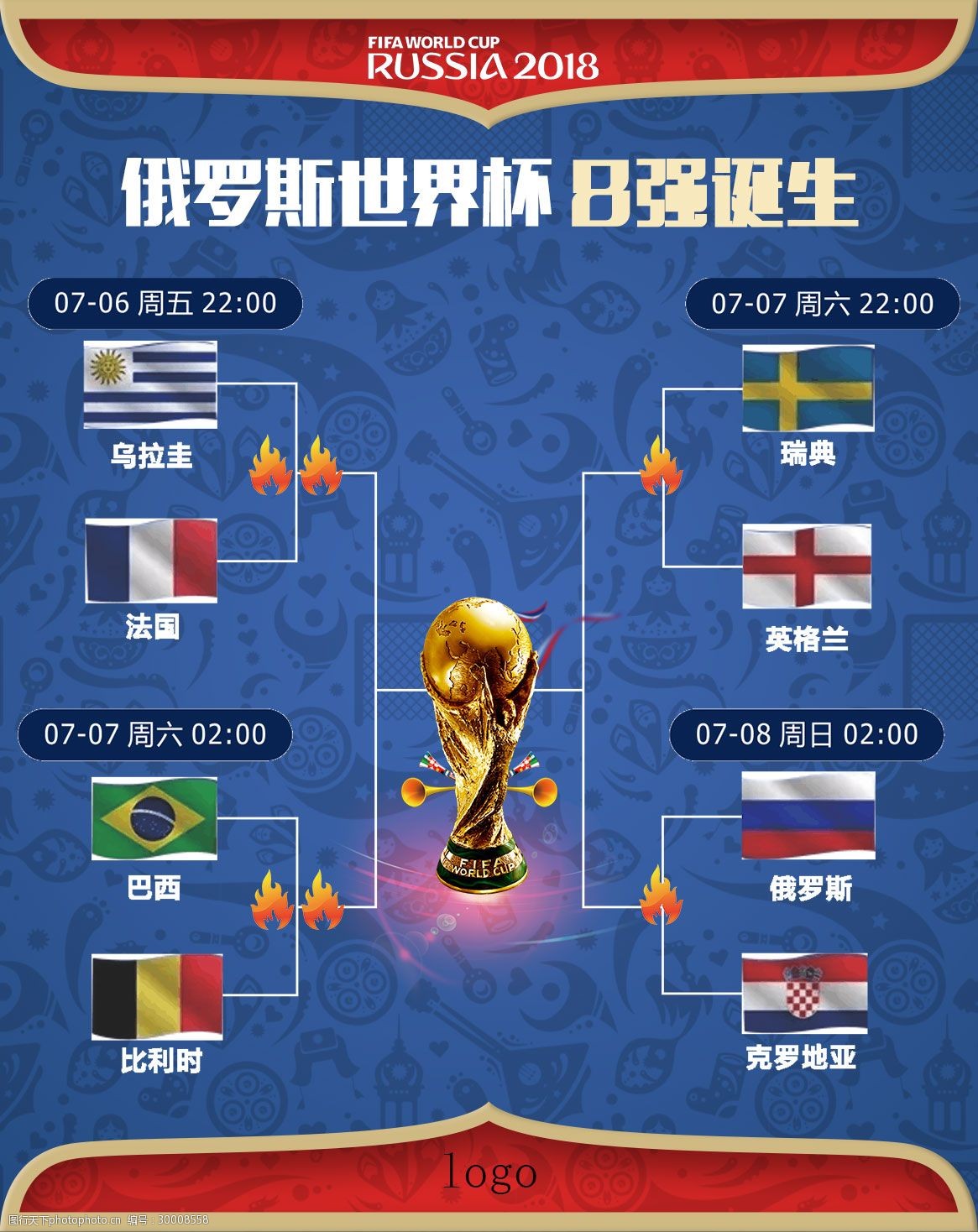 渗透并